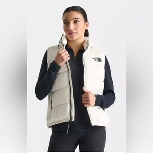 The North Face 700 Nupse vest Small